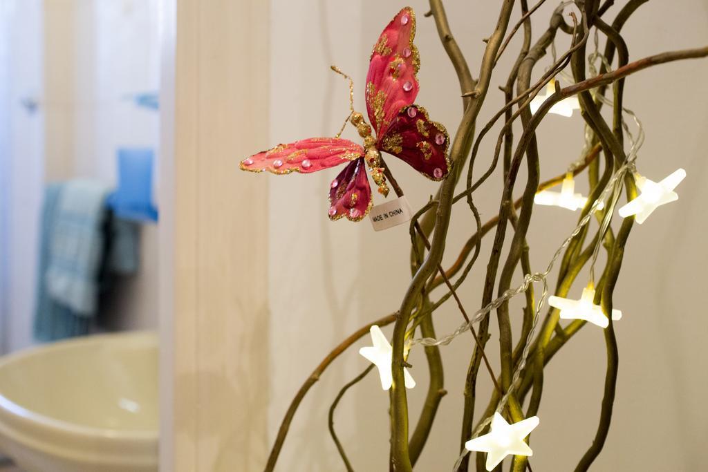 Romantic Ciclamini House מראה חיצוני תמונה